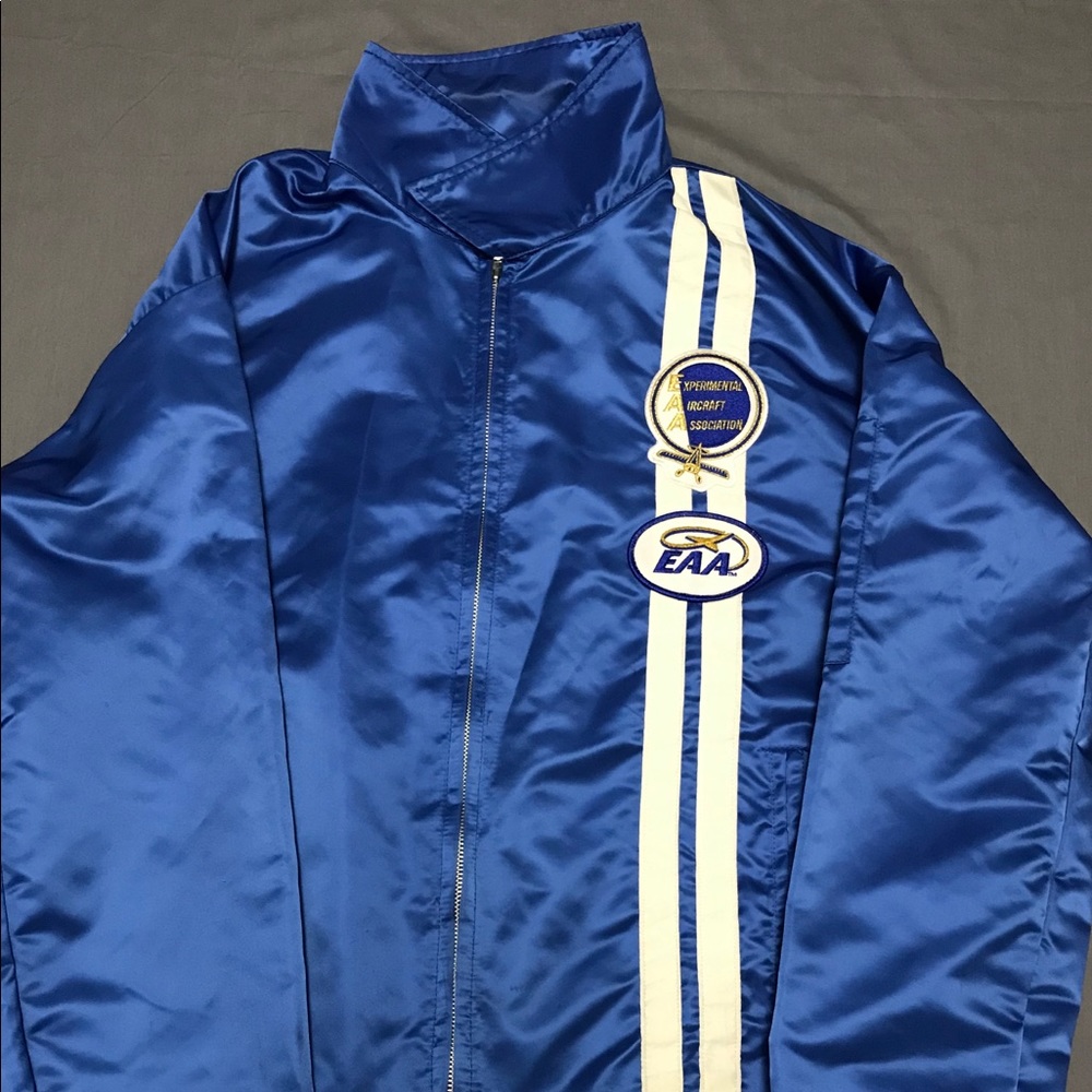EAA Experimental Aircraft Association Jacket